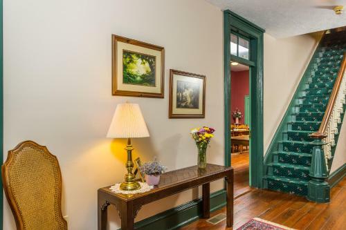 Bed & Breakfast Spencer House Inn