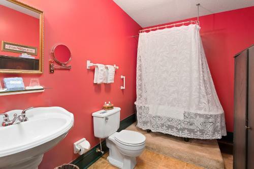 Bed & Breakfast Spencer House Inn