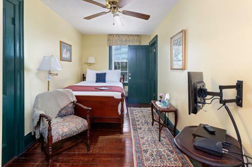 Bed & Breakfast Spencer House Inn