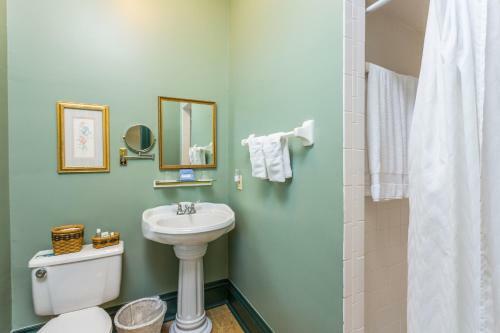Bed & Breakfast Spencer House Inn