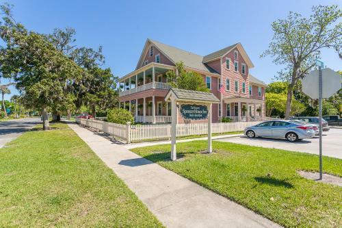 Bed & Breakfast Spencer House Inn