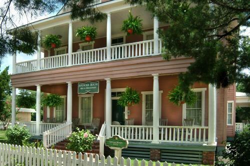 Bed & Breakfast Spencer House Inn