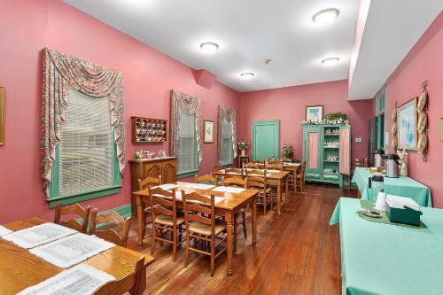 Bed & Breakfast Spencer House Inn