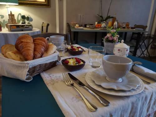 Bed & Breakfast Le Domaine Des Pr�s Du Hom