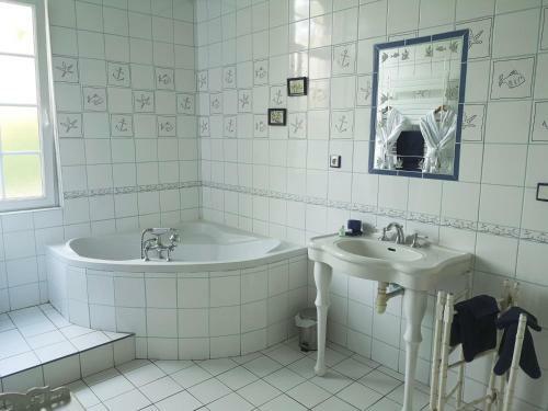 Bed & Breakfast Le Domaine Des Pr�s Du Hom