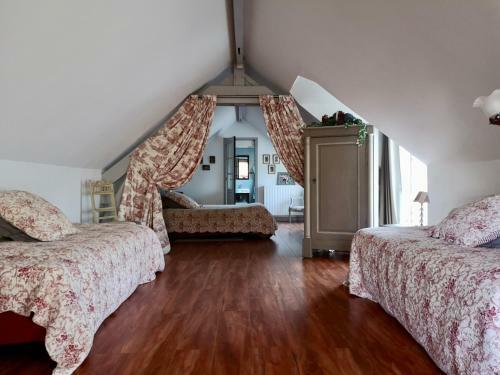 Bed & Breakfast Le Domaine Des Pr�s Du Hom
