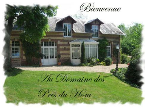 Bed & Breakfast Le Domaine Des Pr�s Du Hom