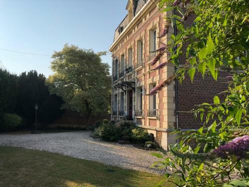 Bed & Breakfast Le Domaine Des Pr�s Du Hom