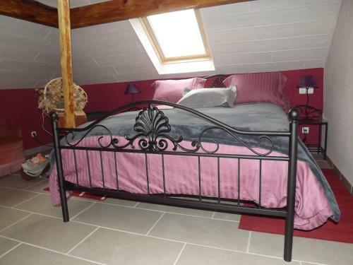 Bed & Breakfast La Pleignetude