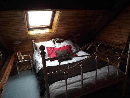 Bed & Breakfast La Pleignetude