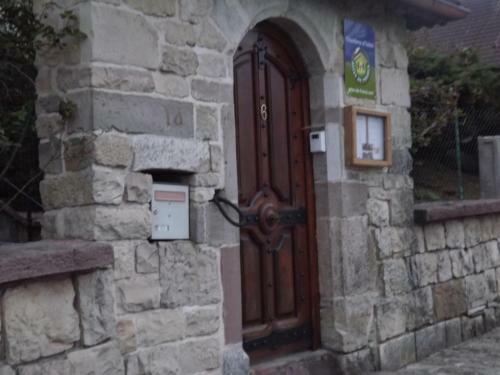 Bed & Breakfast La Pleignetude