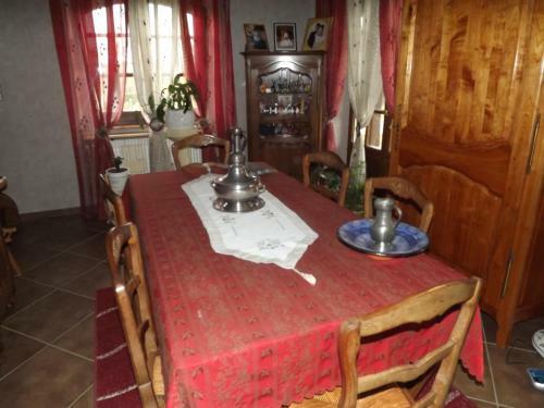 Bed & Breakfast La Pleignetude