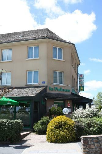 Hotel H�tel Le Palous
