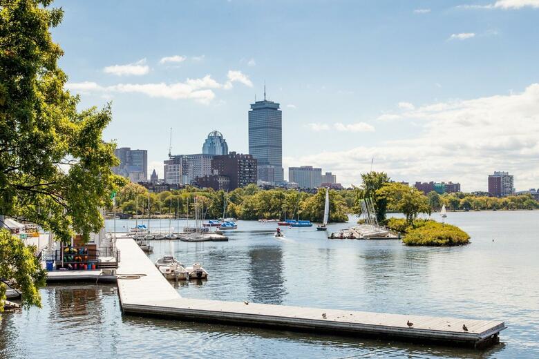 Hotel Residence Inn Boston Harbor On Tudor Wharf