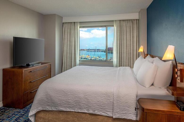 Hotel Residence Inn Boston Harbor On Tudor Wharf