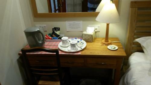 Bed & Breakfast Greenbank Farmhouse