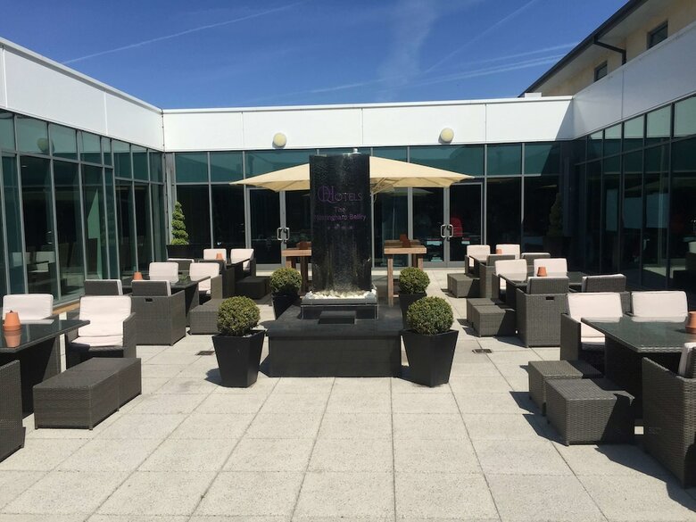 Hotel The Nottingham Belfry - Qhotels