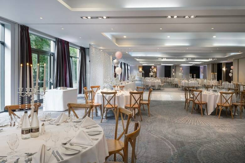 Hotel The Nottingham Belfry - Qhotels