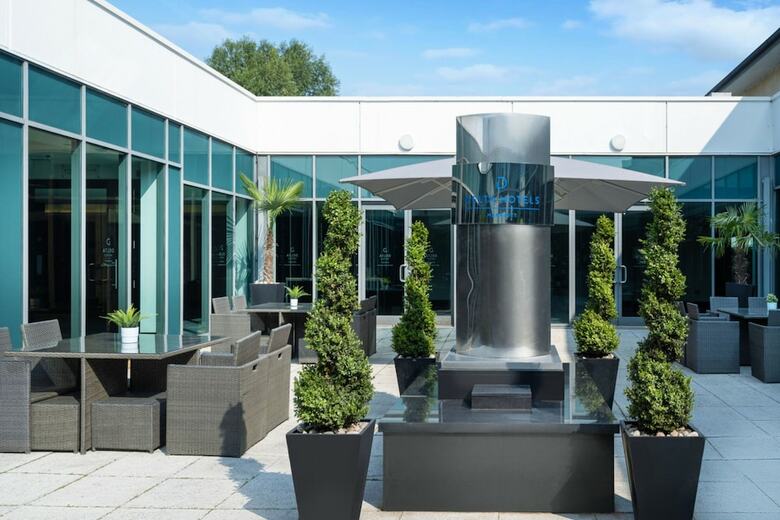 Hotel The Nottingham Belfry - Qhotels