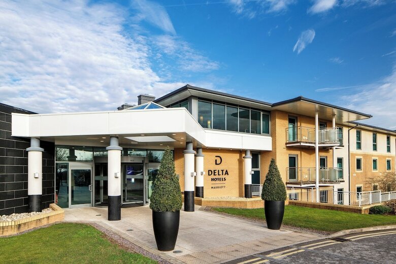 Hotel The Nottingham Belfry - Qhotels