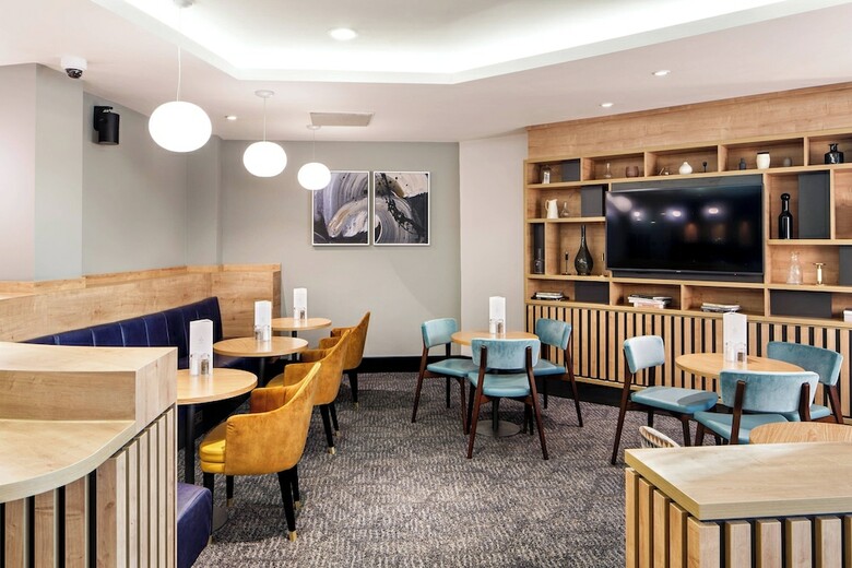 Hotel The Nottingham Belfry - Qhotels
