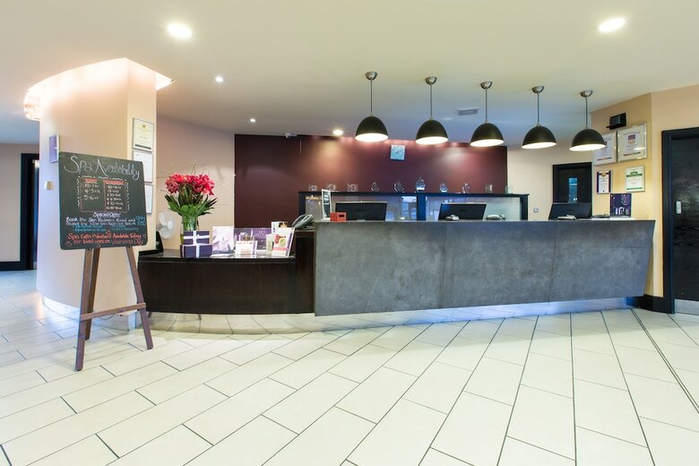 Hotel The Nottingham Belfry - Qhotels