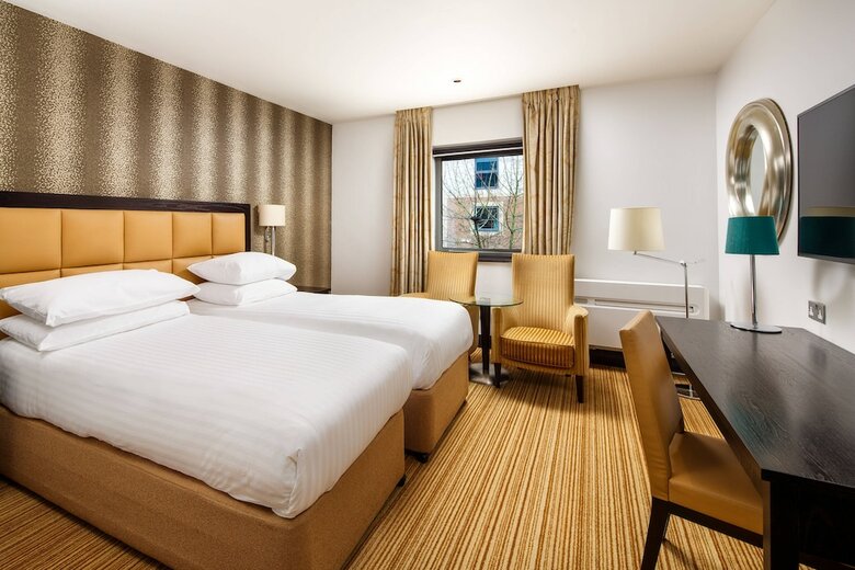 Hotel The Nottingham Belfry - Qhotels