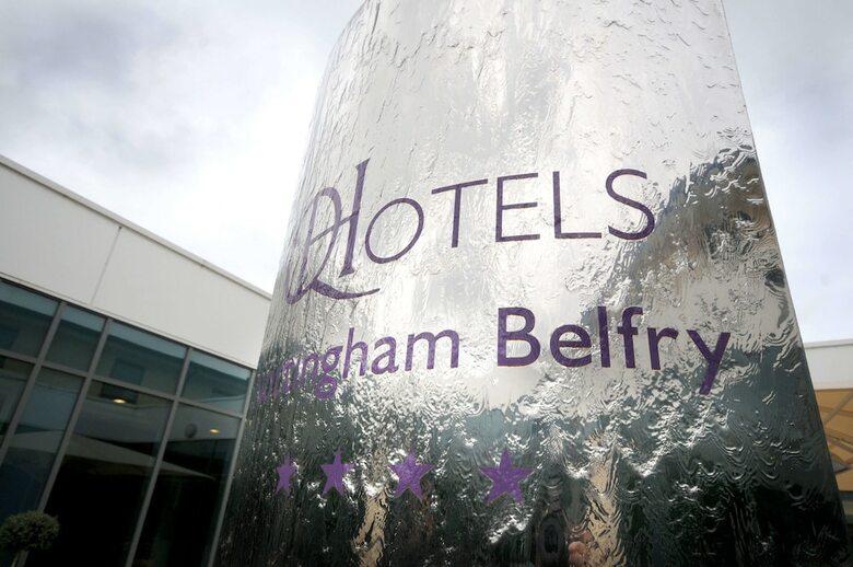 Hotel The Nottingham Belfry - Qhotels
