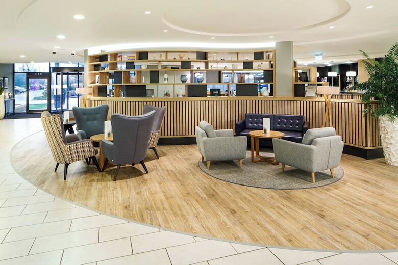 Hotel The Nottingham Belfry - Qhotels
