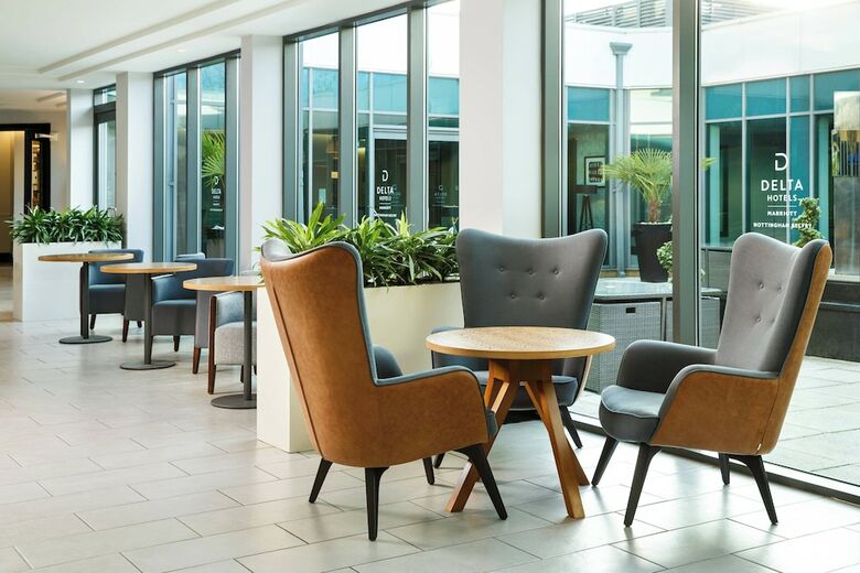 Hotel The Nottingham Belfry - Qhotels