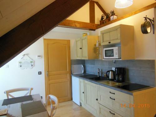 Bed & Breakfast Les Hortensias De Kerbarch