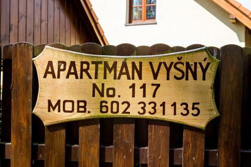 Apartm�n Vy?n�