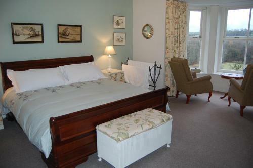 Bed And Breakfast Allt Y Rheini