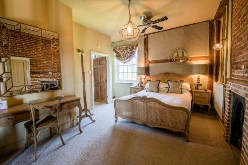Agroturismo Redcoats Farmhouse Hotel