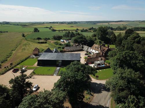 Agroturismo Redcoats Farmhouse Hotel