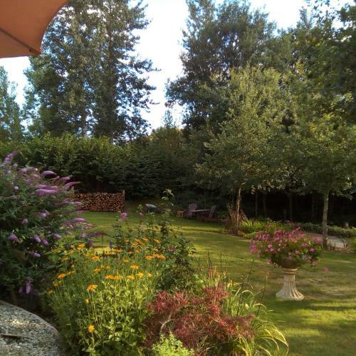 Bed & Breakfast Domaine Du Sable