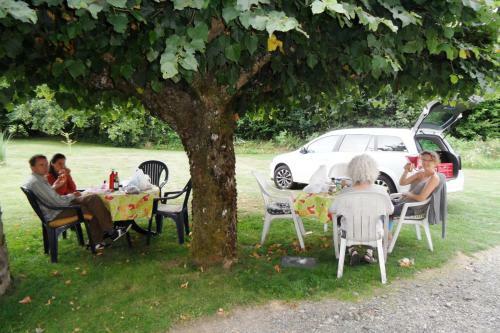 Bed & Breakfast Domaine Du Sable