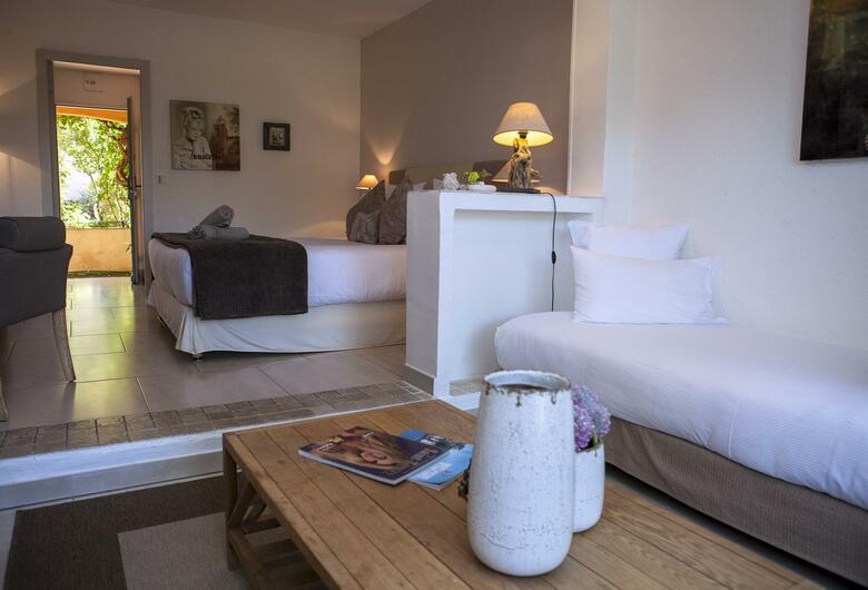 Hotel H�tel Font Mourier