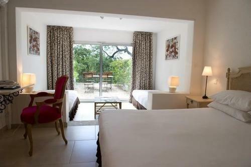 Hotel H�tel Font Mourier