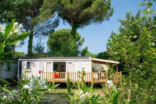 Camping Les Pecheurs