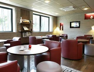 Hotel Campanile Nantes Centre - Saint Jacques