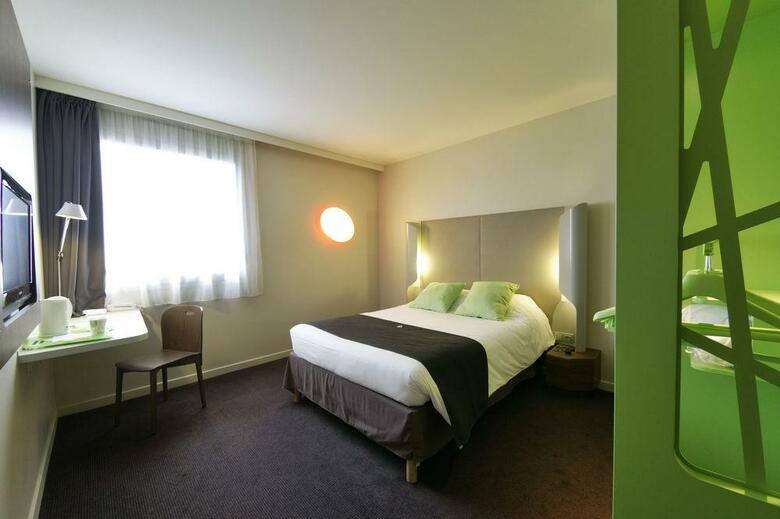 Hotel Campanile Nantes Centre - Saint Jacques