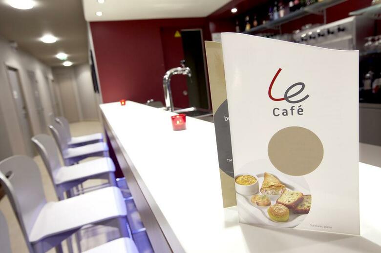 Hotel Campanile Nantes Centre - Saint Jacques