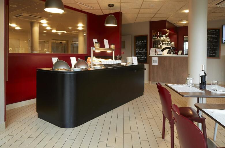 Hotel Campanile Nantes Centre - Saint Jacques