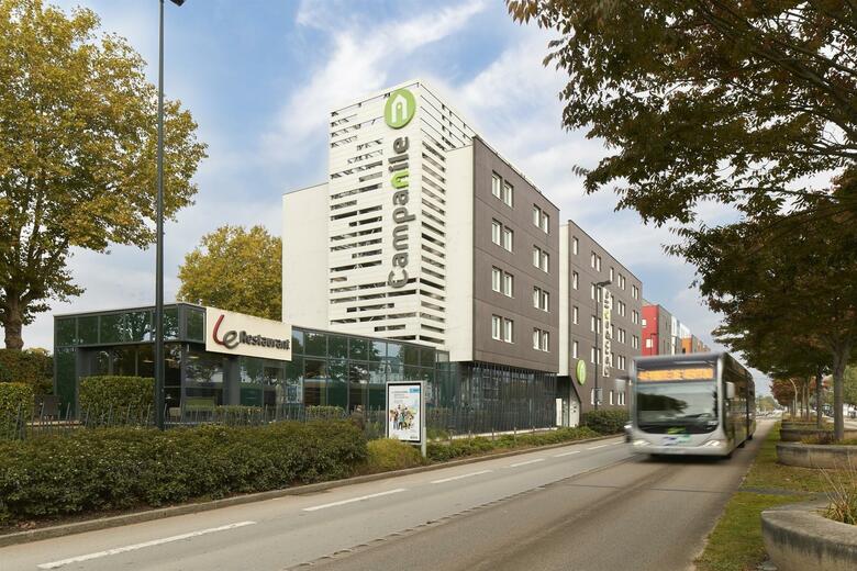 Hotel Campanile Nantes Centre - Saint Jacques