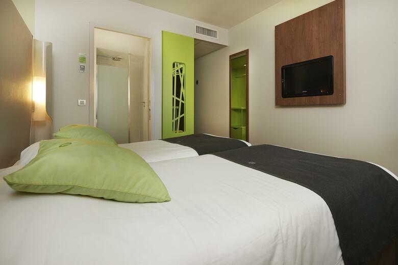 Hotel Campanile Nantes Centre - Saint Jacques