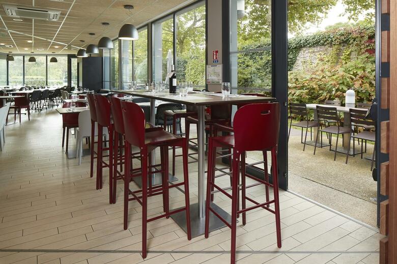 Hotel Campanile Nantes Centre - Saint Jacques