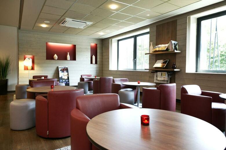 Hotel Campanile Nantes Centre - Saint Jacques