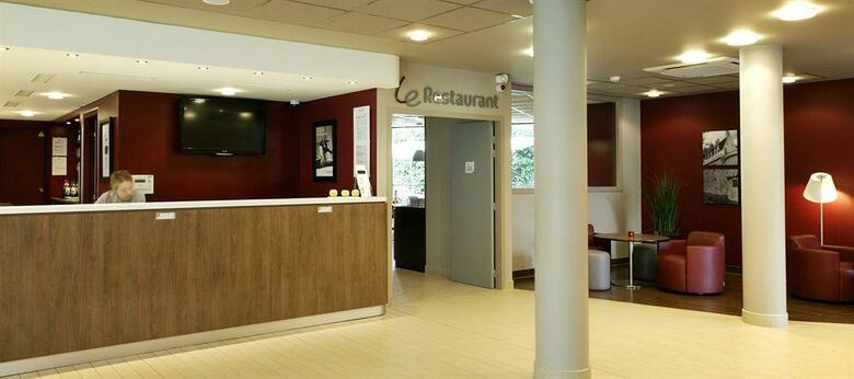 Hotel Campanile Nantes Centre - Saint Jacques