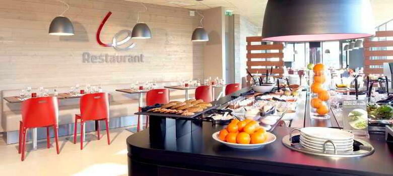 Hotel Campanile Nantes Centre - Saint Jacques
